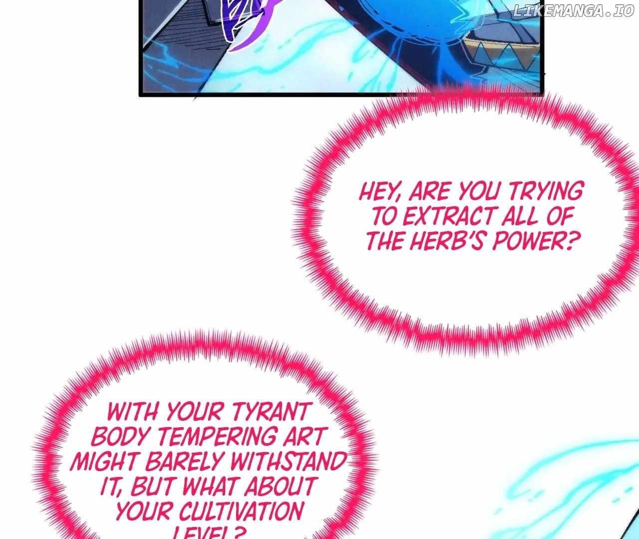 The Eternal Supreme Chapter 353 - Page 59 in English