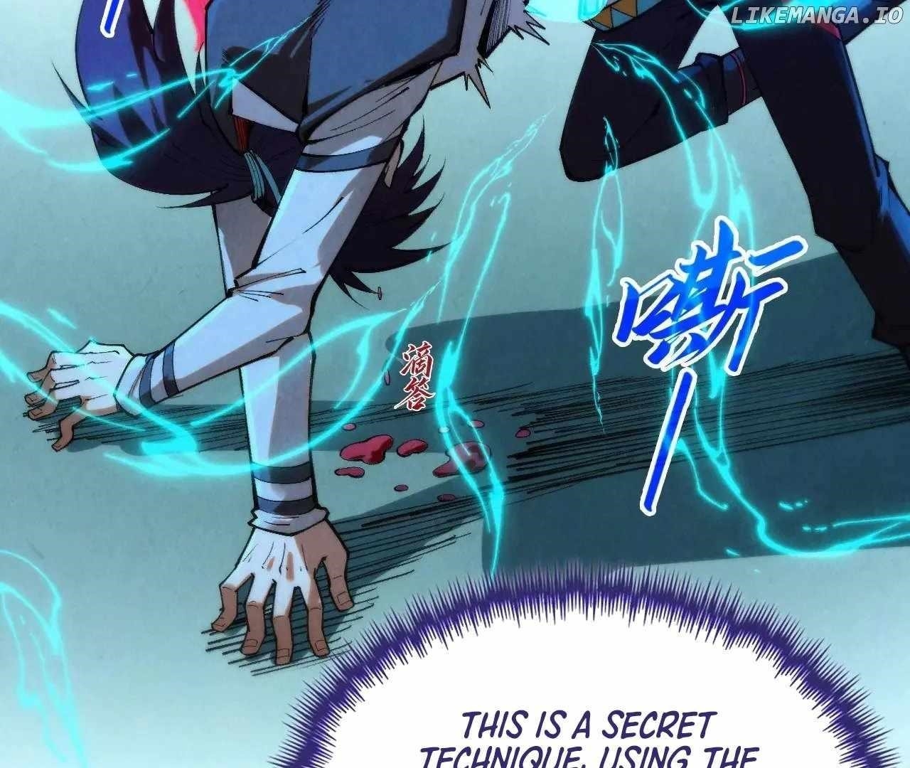 The Eternal Supreme Chapter 353 - Page 61 in English