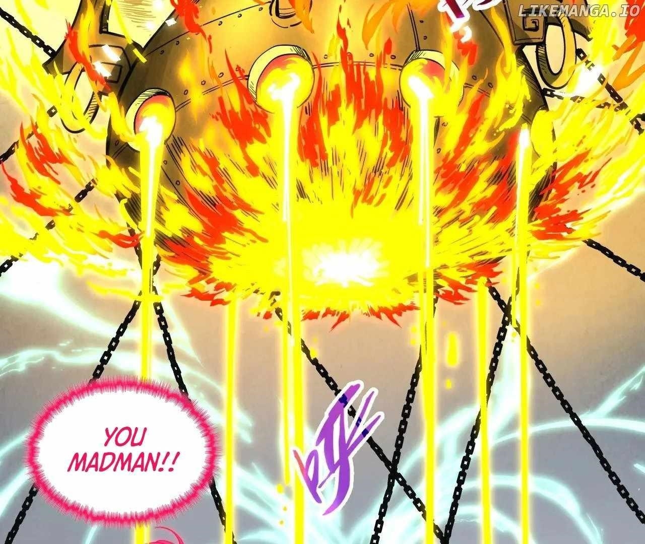 The Eternal Supreme Chapter 353 - Page 68 in English