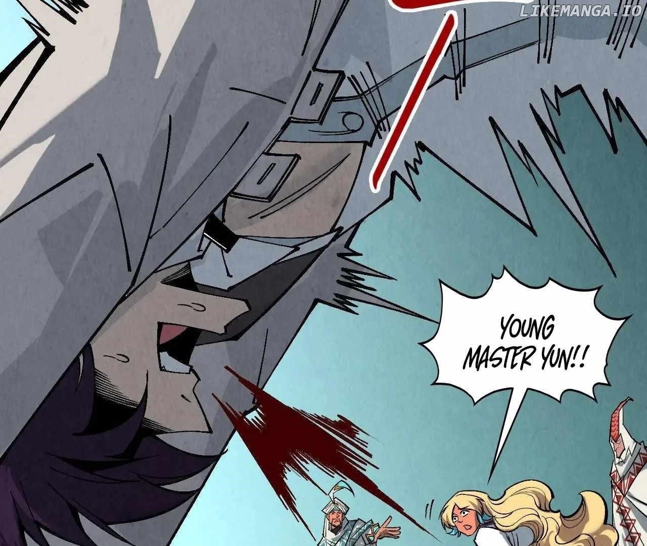 The Eternal Supreme Chapter 353 - Page 82 in English