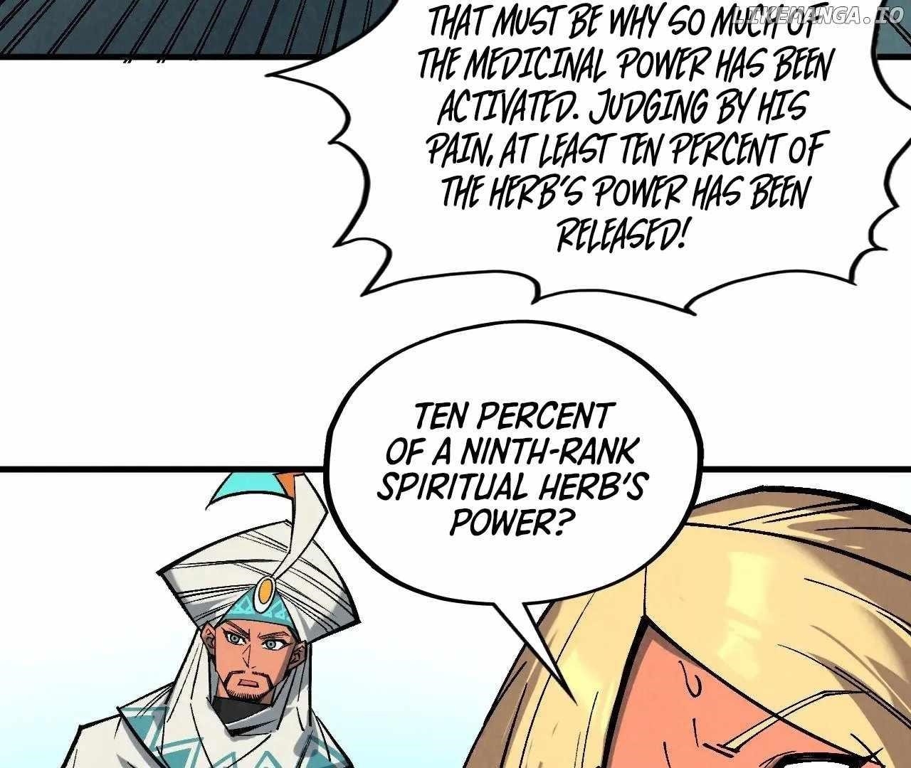 The Eternal Supreme Chapter 353 - Page 84 in English