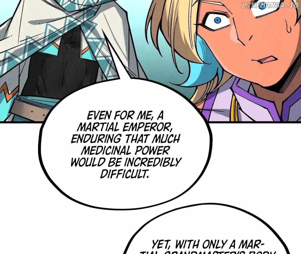 The Eternal Supreme Chapter 353 - Page 85 in English