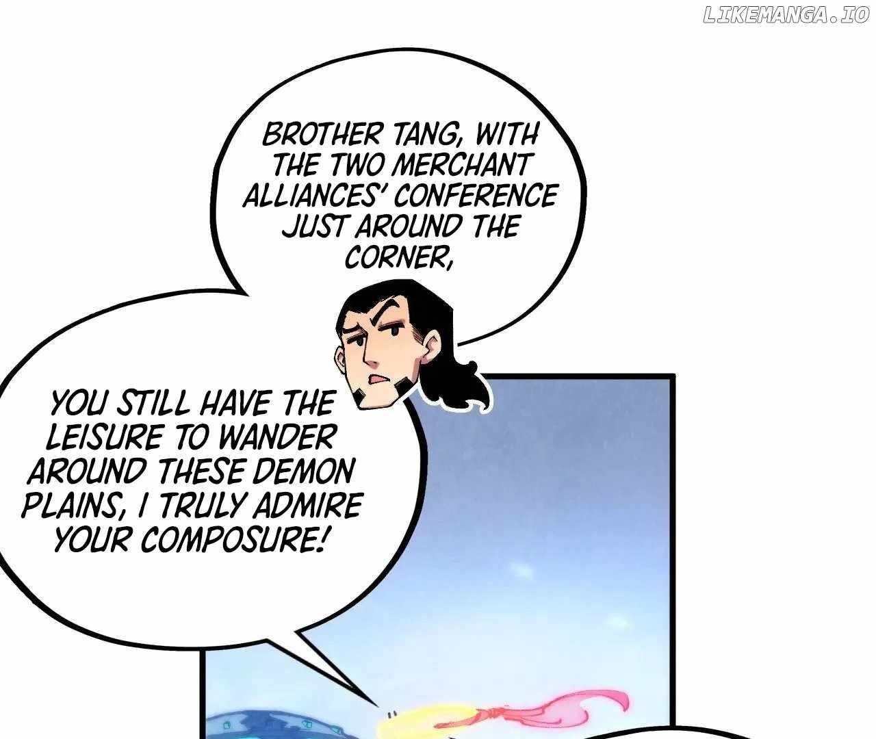 The Eternal Supreme Chapter 353 - Page 9 in English