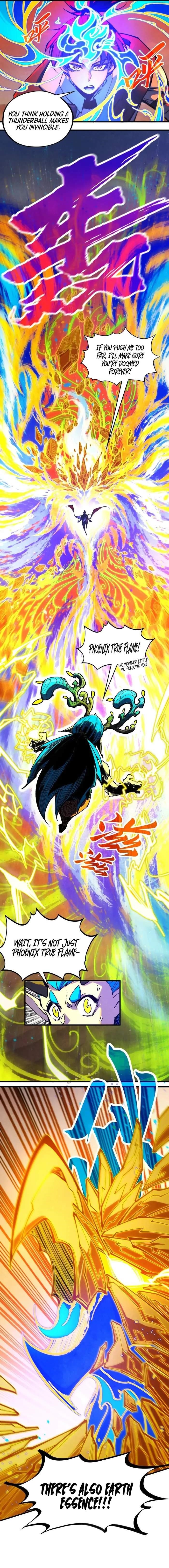 The Eternal Supreme Chapter 357 - Page 13 in English
