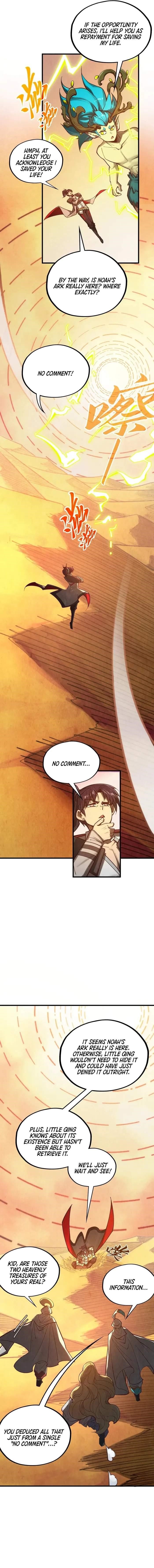 The Eternal Supreme Chapter 357 - Page 16 in English
