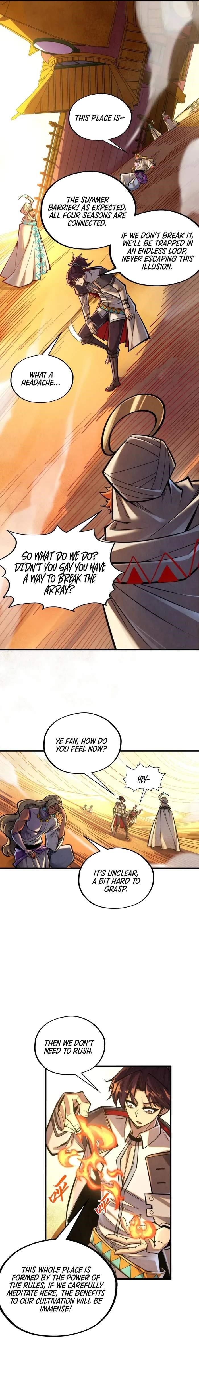 The Eternal Supreme Chapter 357 - Page 7 in English