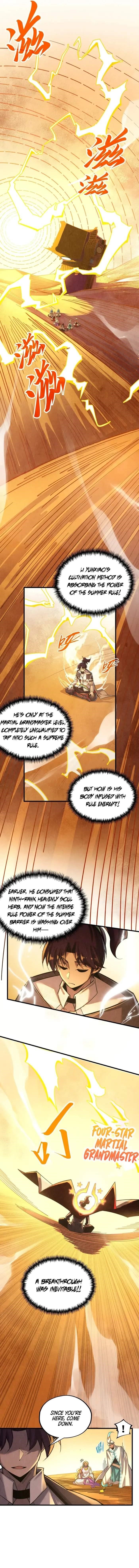 The Eternal Supreme Chapter 357 - Page 9 in English