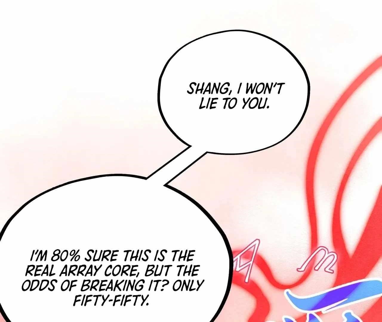 The Eternal Supreme Chapter 358 - Page 111 in English