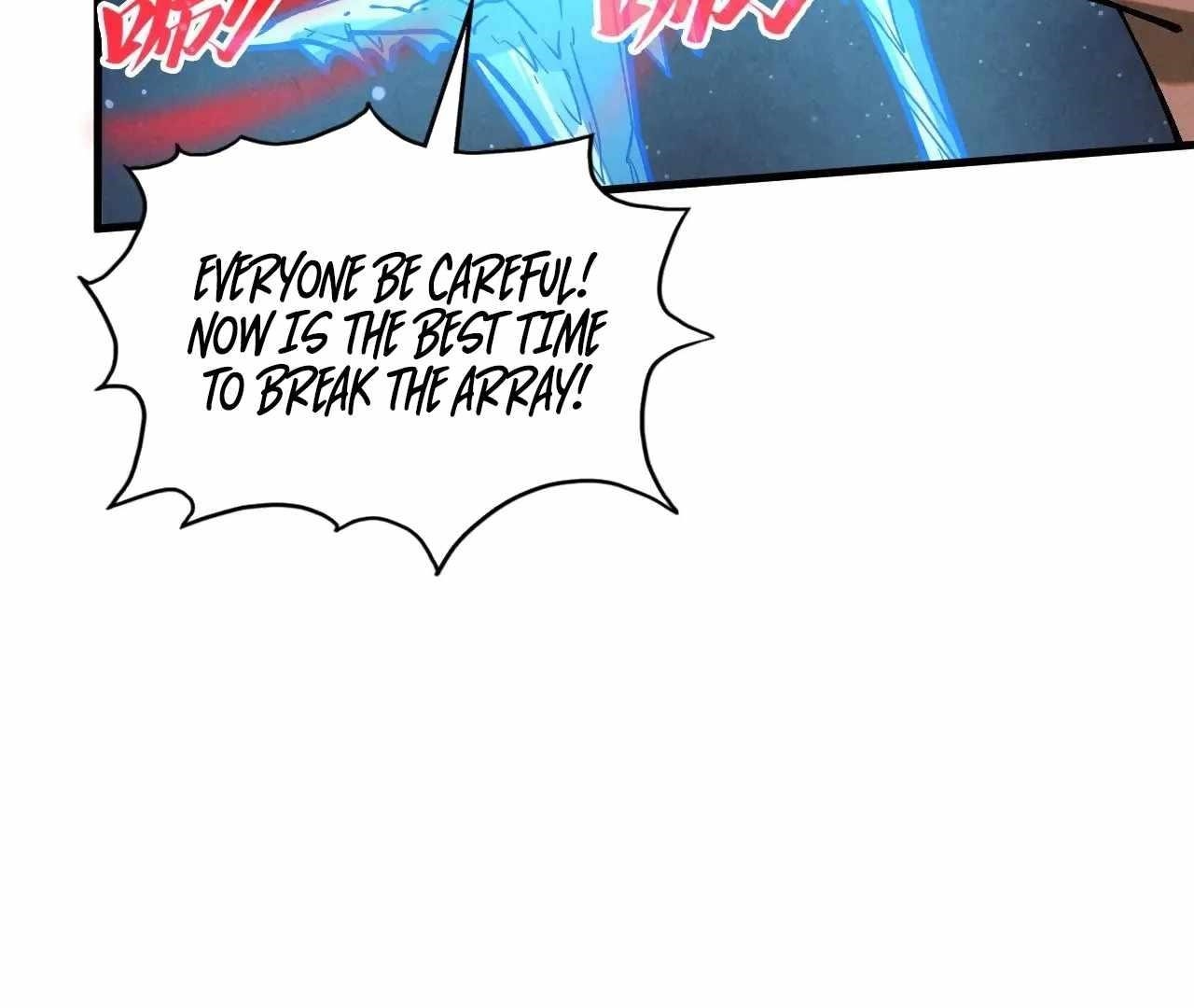 The Eternal Supreme Chapter 358 - Page 136 in English