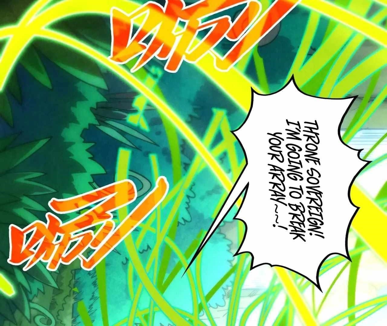 The Eternal Supreme Chapter 358 - Page 20 in English