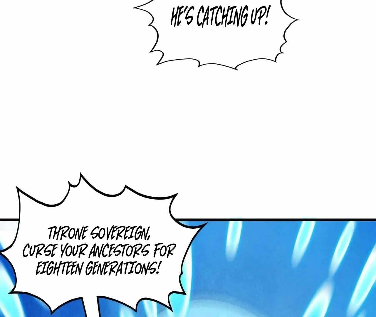 The Eternal Supreme Chapter 358 - Page 47 in English