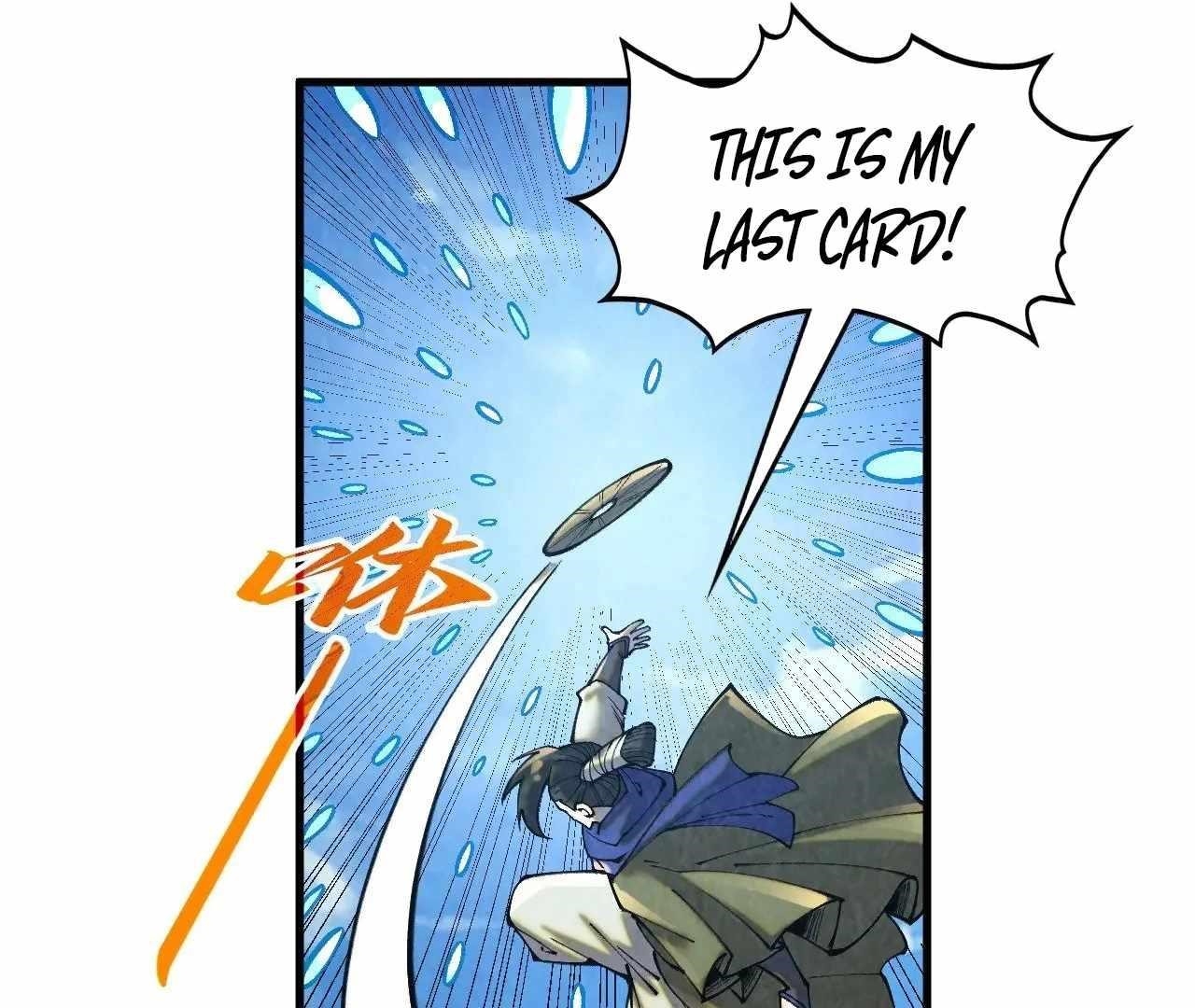 The Eternal Supreme Chapter 358 - Page 62 in English