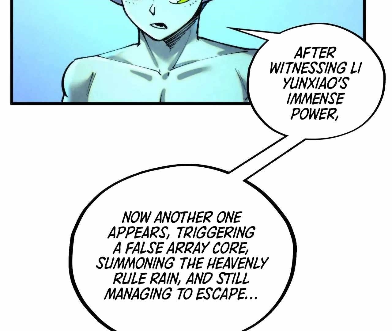 The Eternal Supreme Chapter 358 - Page 80 in English