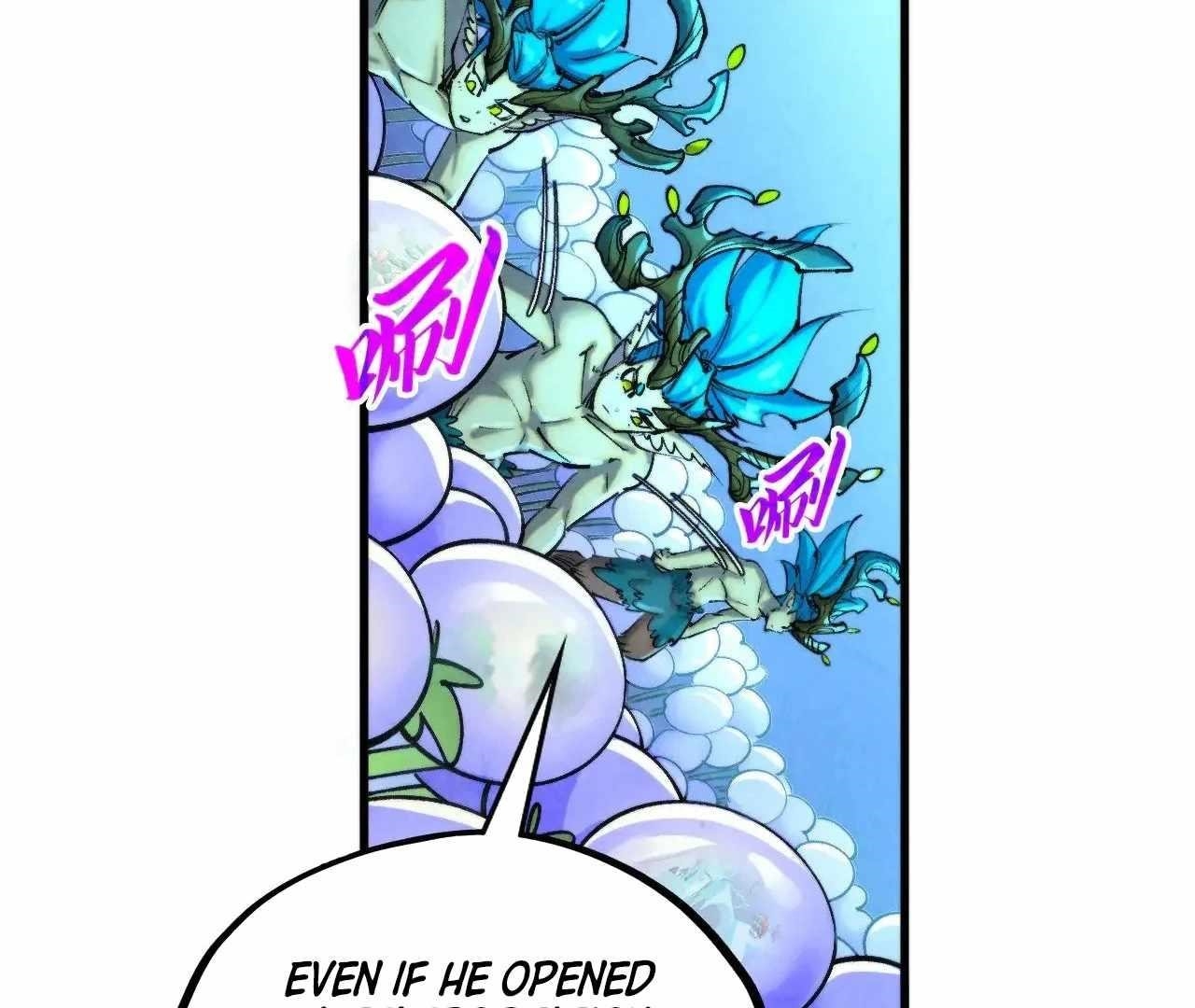 The Eternal Supreme Chapter 358 - Page 82 in English