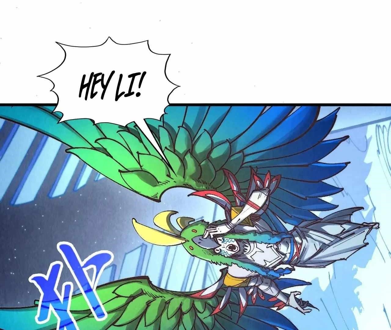 The Eternal Supreme Chapter 358 - Page 93 in English