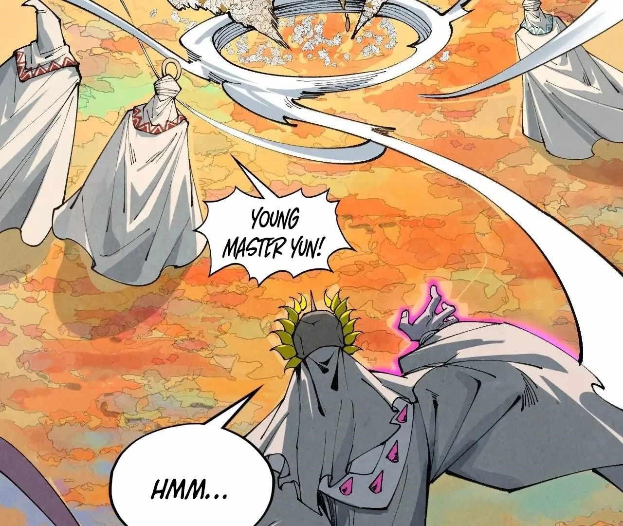 The Eternal Supreme Chapter 359 - Page 107 in English