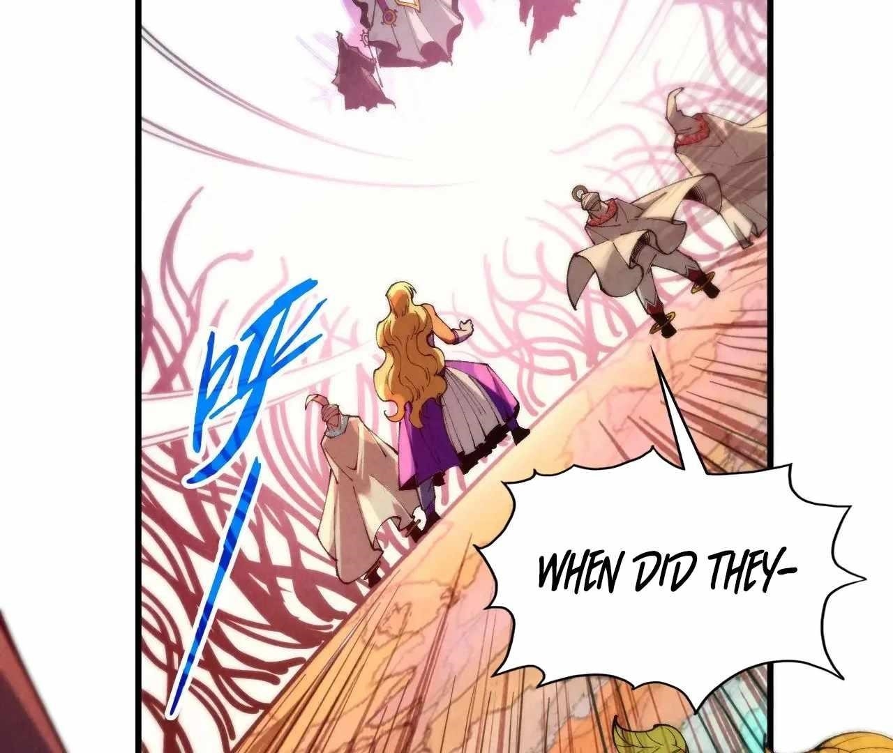 The Eternal Supreme Chapter 359 - Page 112 in English
