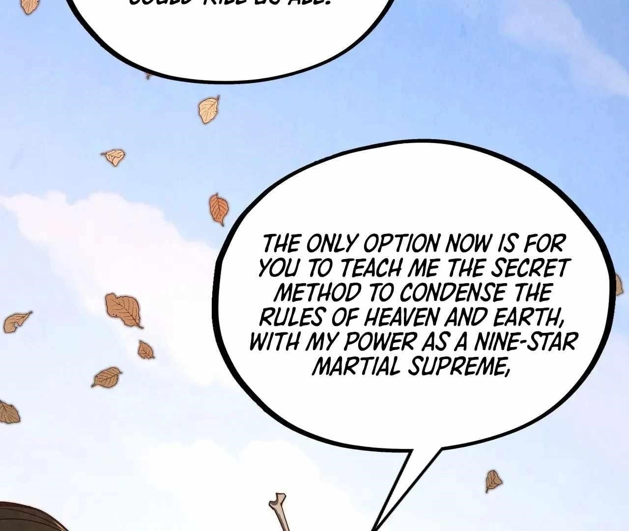 The Eternal Supreme Chapter 359 - Page 158 in English