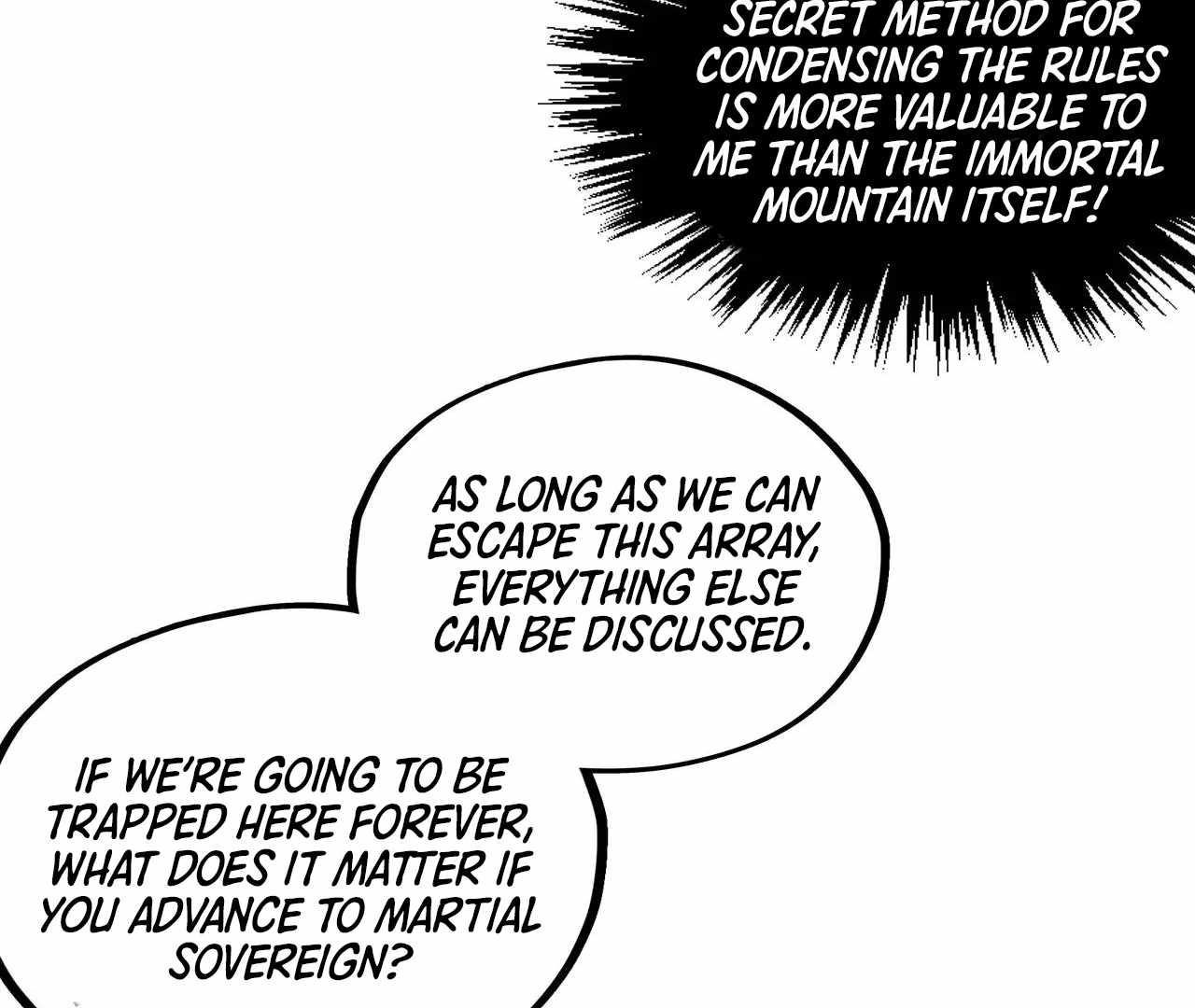 The Eternal Supreme Chapter 359 - Page 163 in English