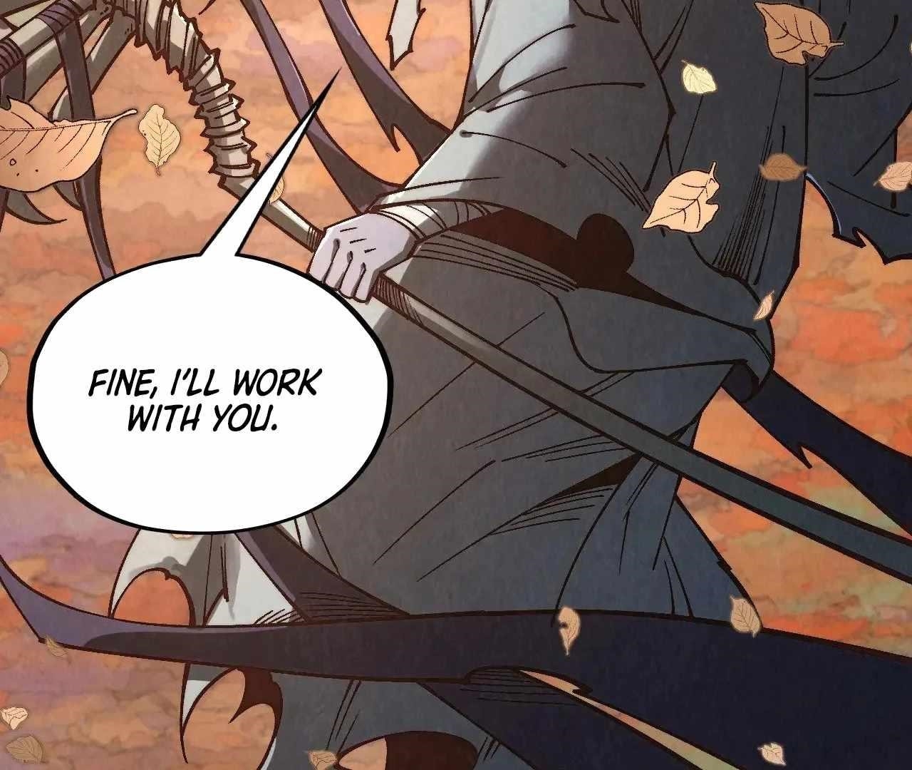 The Eternal Supreme Chapter 359 - Page 166 in English