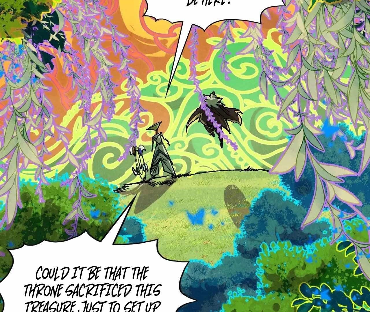 The Eternal Supreme Chapter 359 - Page 26 in English