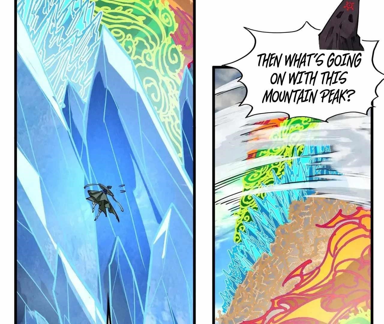 The Eternal Supreme Chapter 359 - Page 29 in English