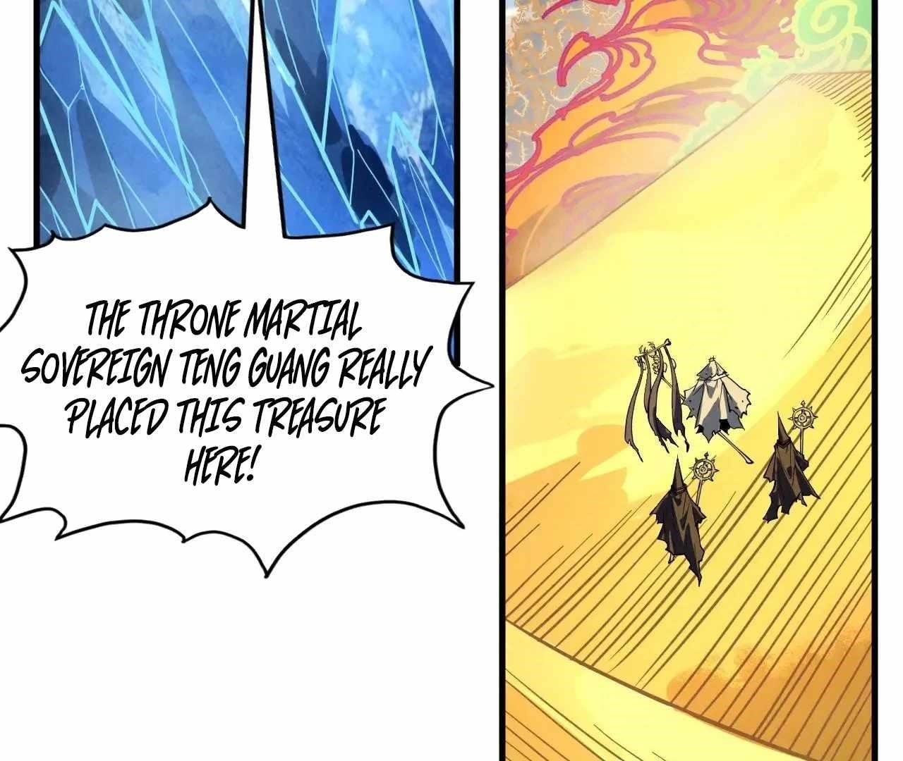 The Eternal Supreme Chapter 359 - Page 30 in English