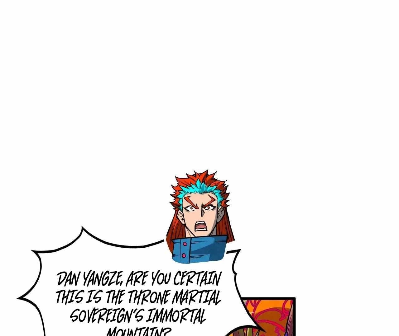 The Eternal Supreme Chapter 359 - Page 32 in English