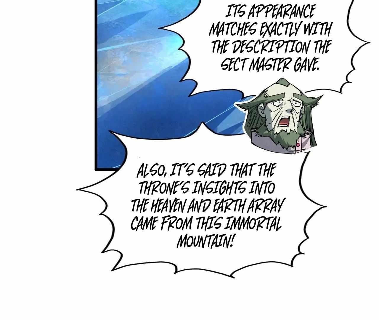 The Eternal Supreme Chapter 359 - Page 34 in English