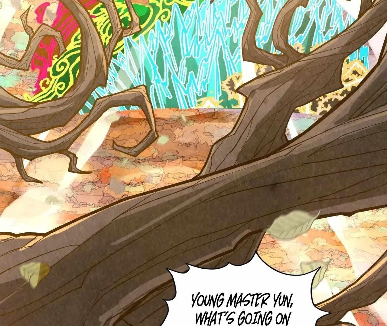 The Eternal Supreme Chapter 359 - Page 43 in English