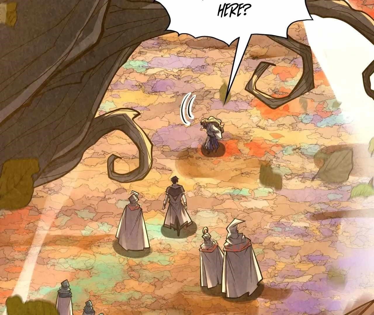 The Eternal Supreme Chapter 359 - Page 44 in English