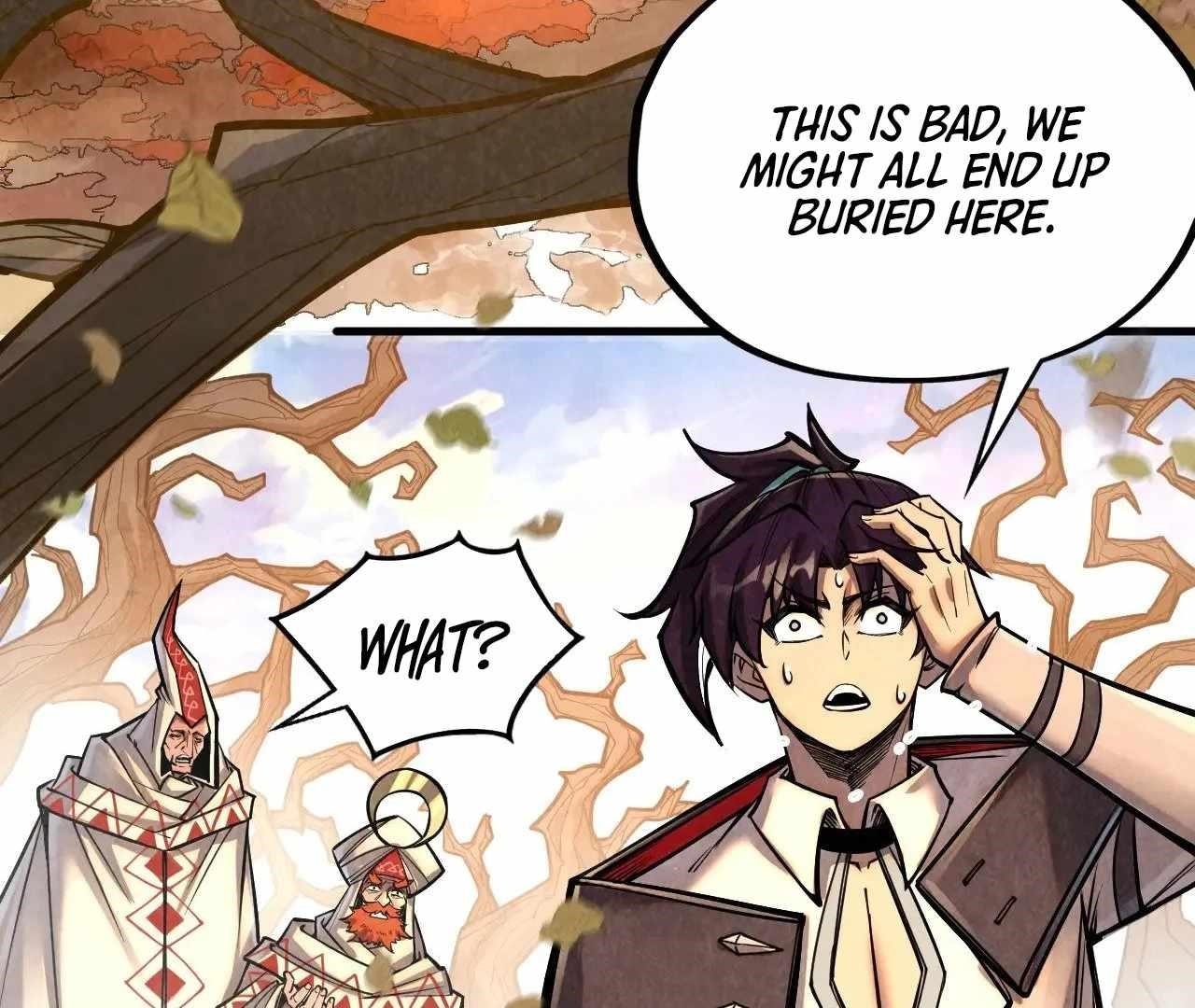 The Eternal Supreme Chapter 359 - Page 47 in English