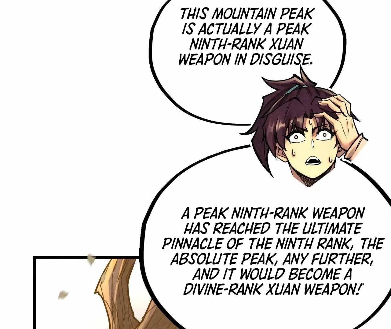 The Eternal Supreme Chapter 359 - Page 49 in English