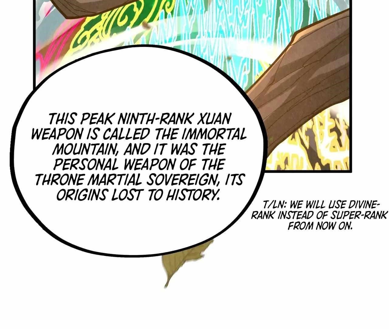 The Eternal Supreme Chapter 359 - Page 51 in English