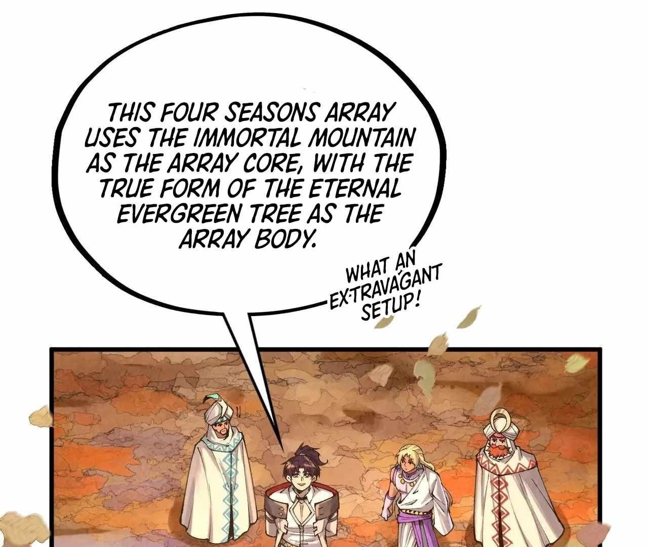 The Eternal Supreme Chapter 359 - Page 57 in English