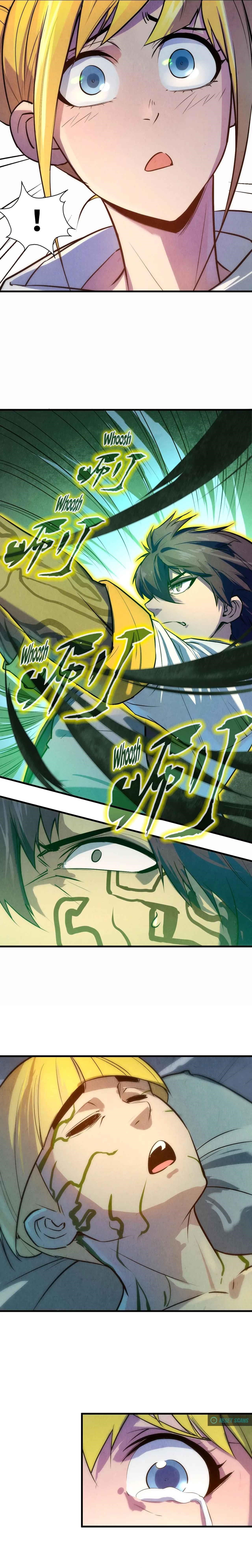 The Eternal Supreme Chapter 36 - Page 12 in English