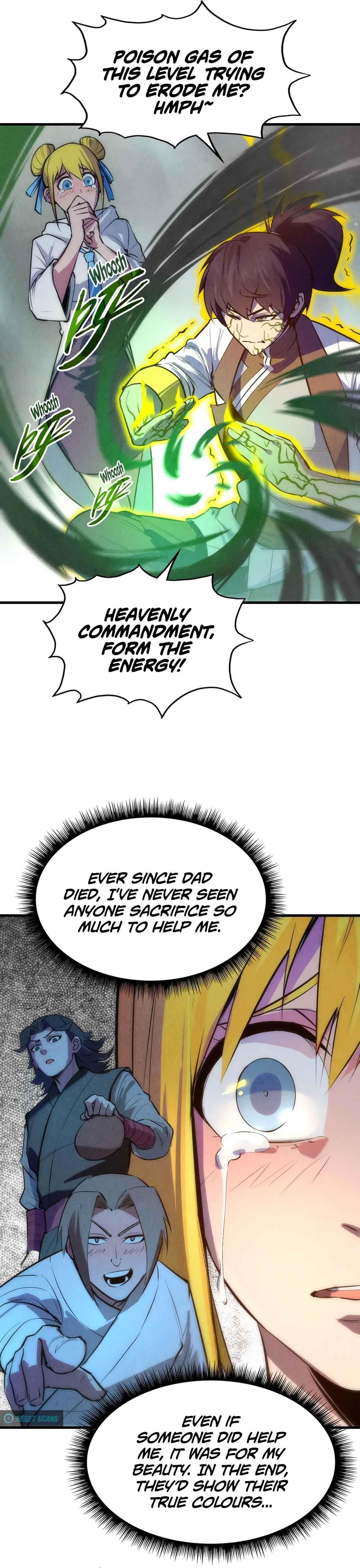The Eternal Supreme Chapter 36 - Page 13 in English