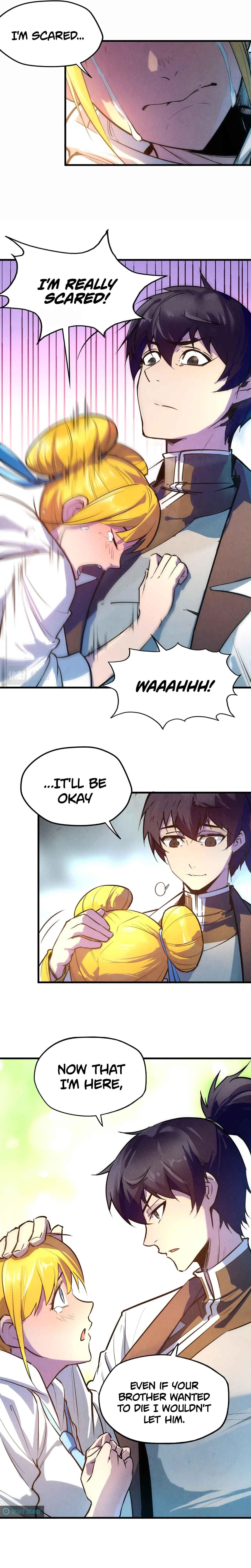 The Eternal Supreme Chapter 36 - Page 5 in English