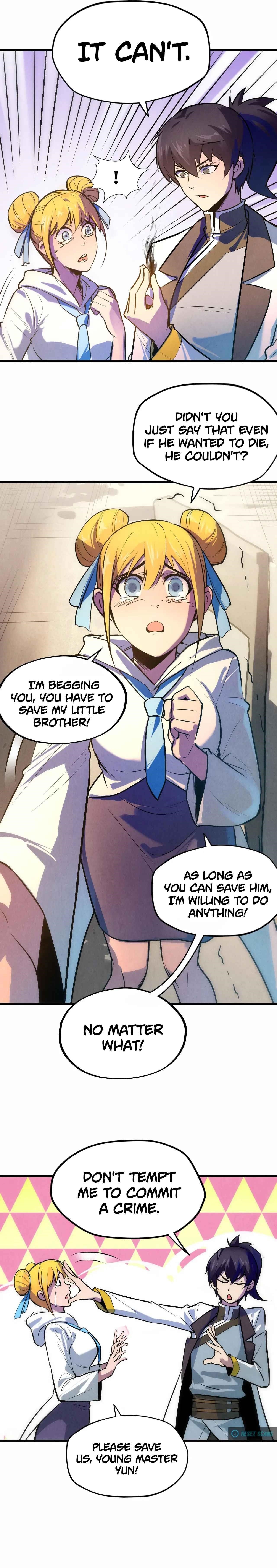 The Eternal Supreme Chapter 36 - Page 7 in English