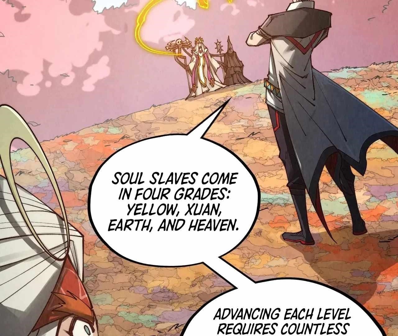 The Eternal Supreme Chapter 360 - Page 104 in English