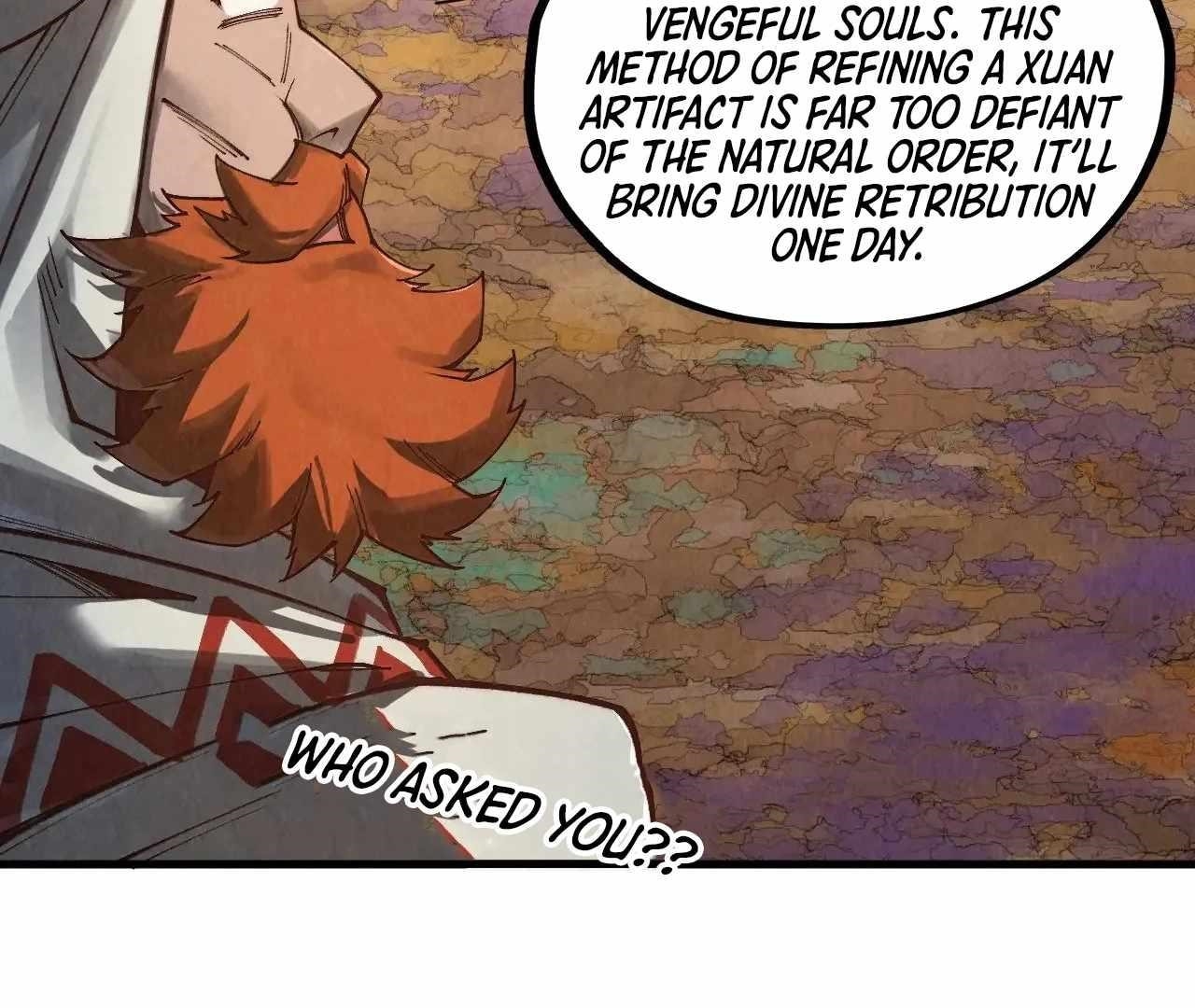 The Eternal Supreme Chapter 360 - Page 105 in English