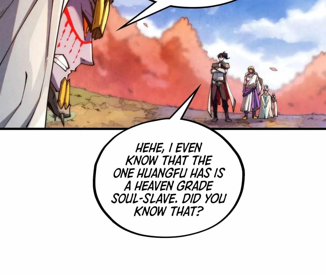 The Eternal Supreme Chapter 360 - Page 107 in English