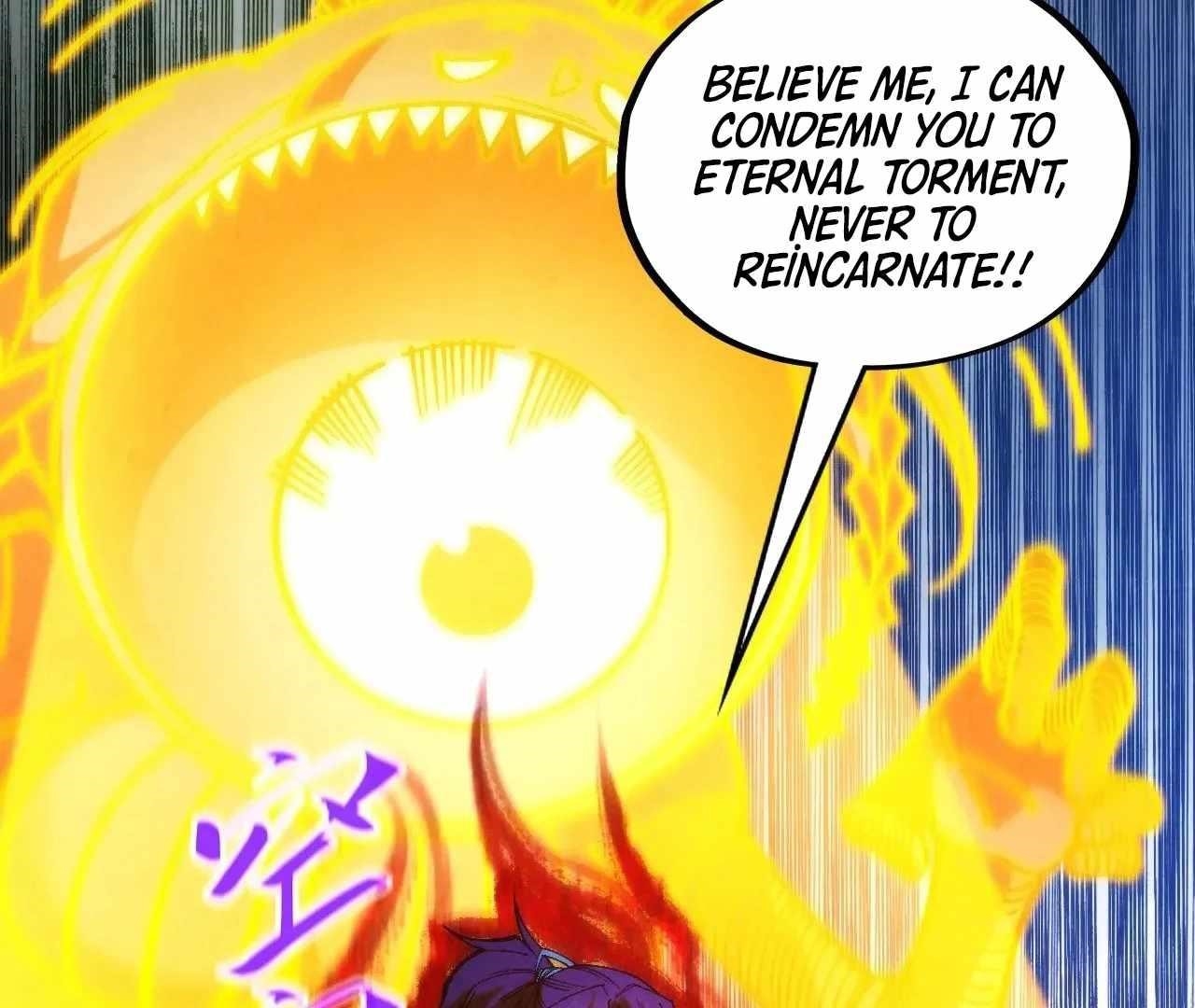 The Eternal Supreme Chapter 360 - Page 125 in English