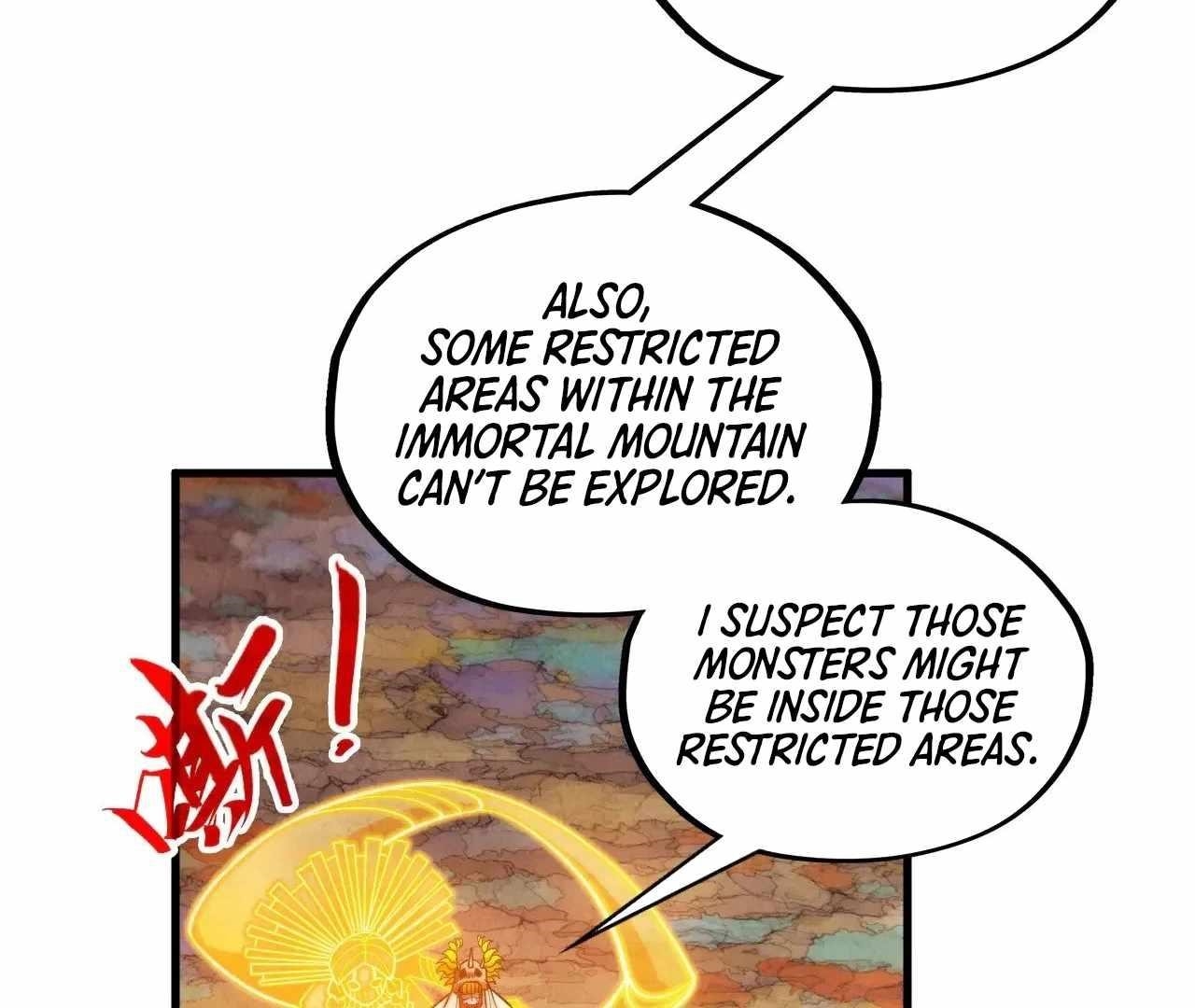The Eternal Supreme Chapter 360 - Page 133 in English