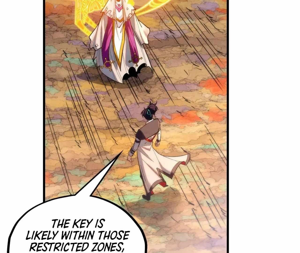 The Eternal Supreme Chapter 360 - Page 134 in English