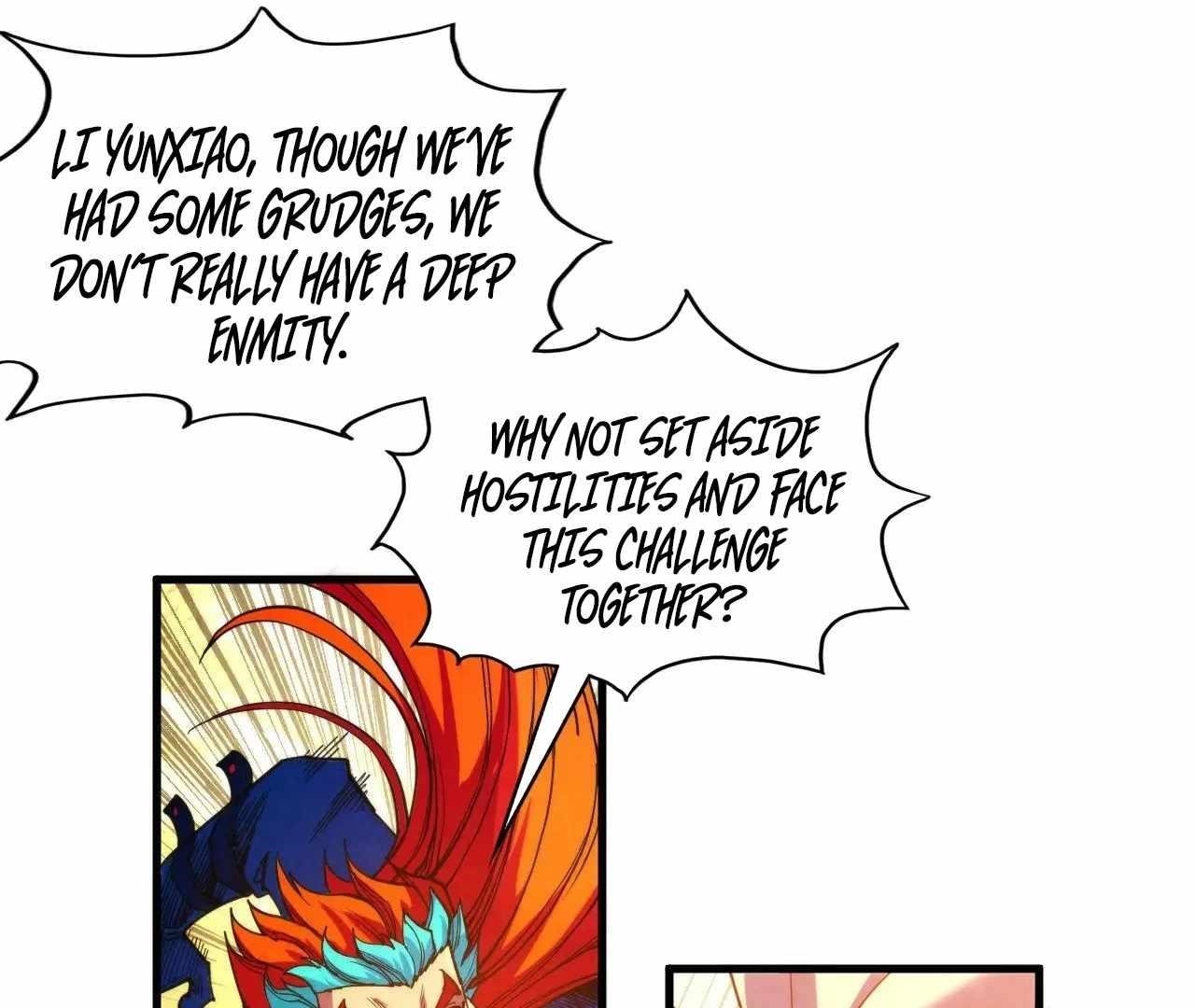 The Eternal Supreme Chapter 360 - Page 151 in English