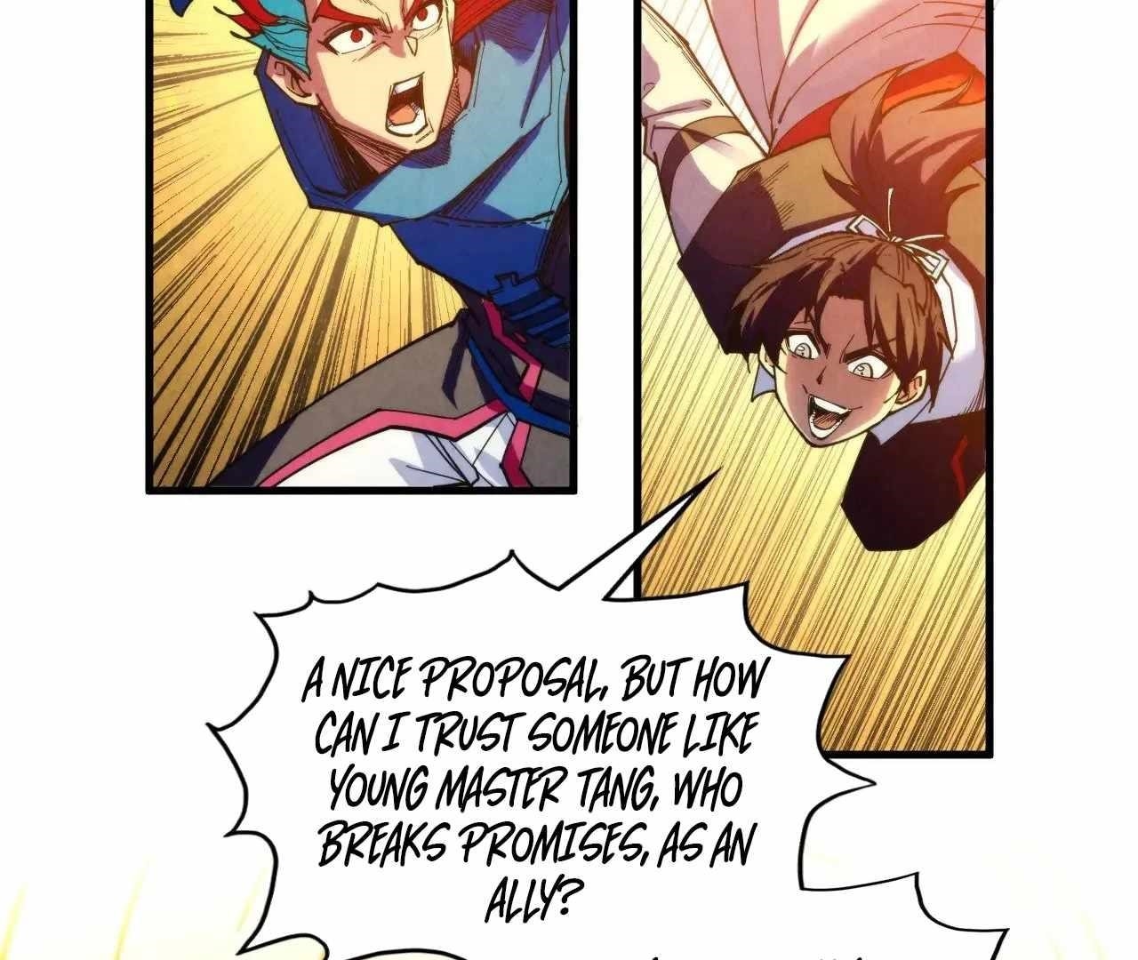 The Eternal Supreme Chapter 360 - Page 152 in English