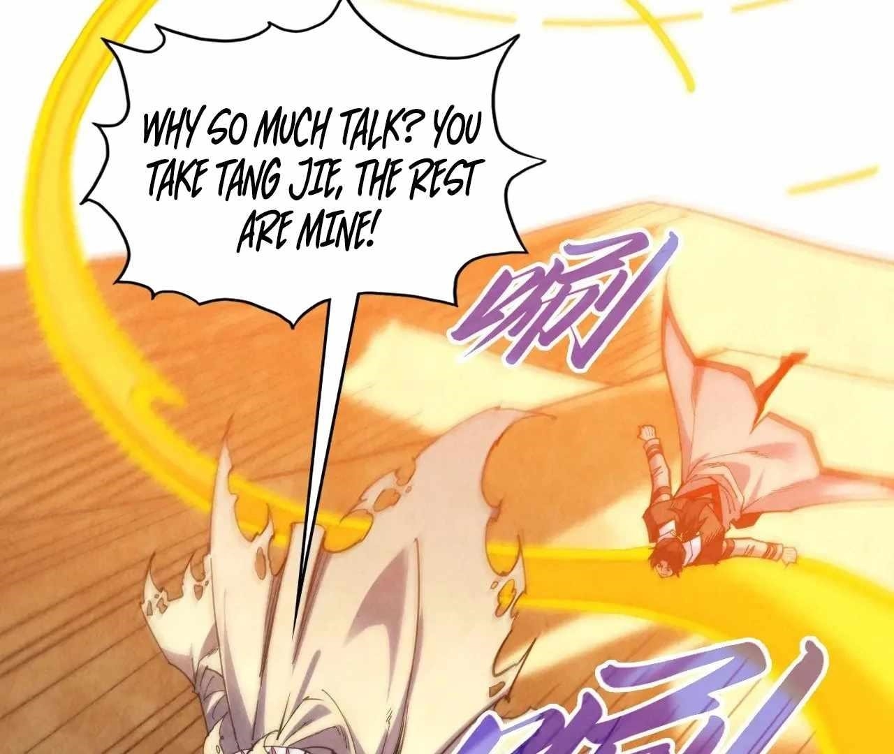 The Eternal Supreme Chapter 360 - Page 154 in English