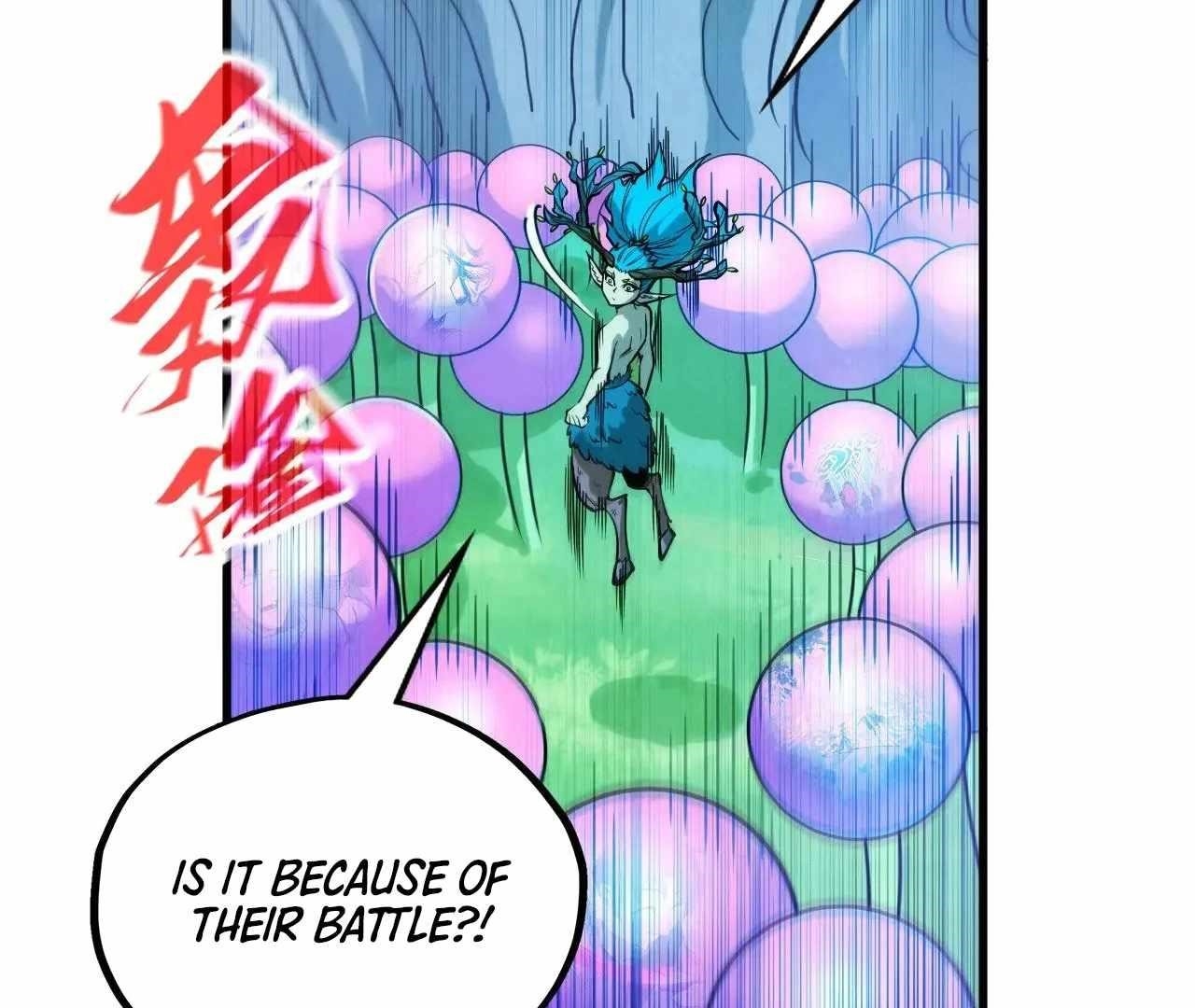 The Eternal Supreme Chapter 360 - Page 50 in English