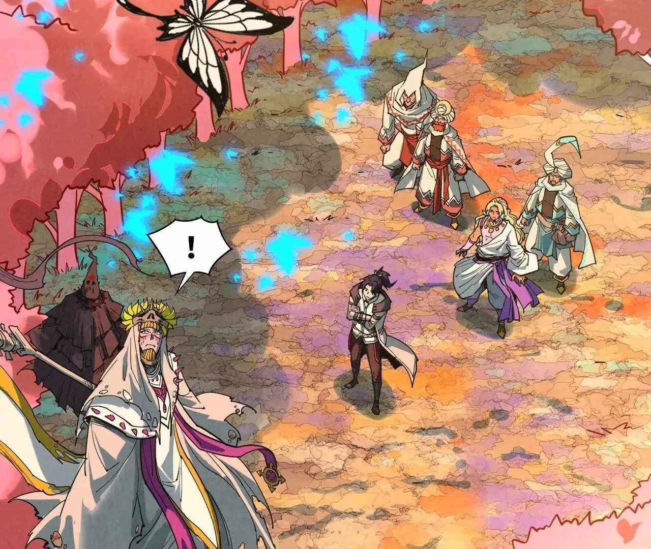 The Eternal Supreme Chapter 360 - Page 63 in English